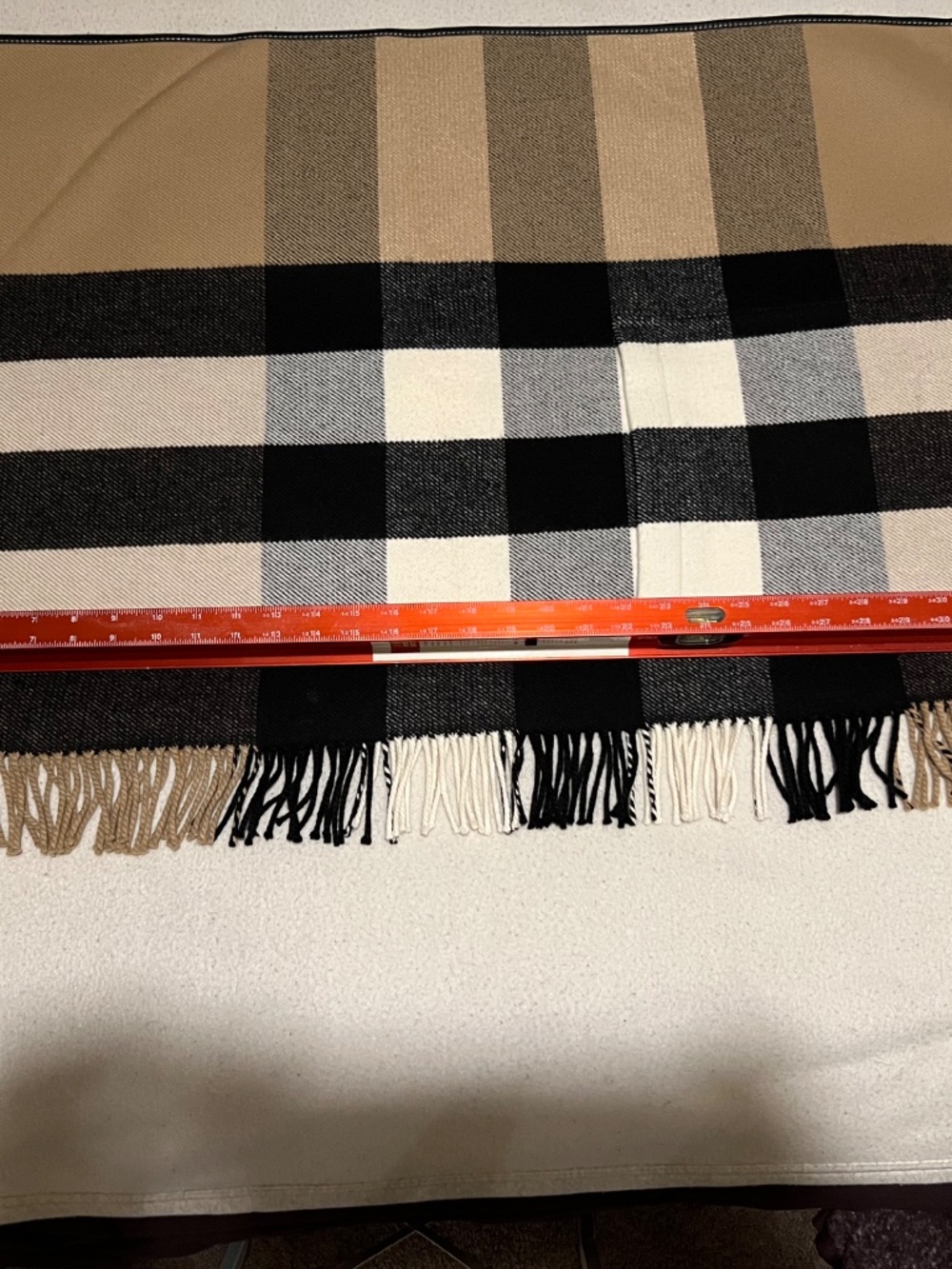 Burberry Cape - Picture 6 of 7